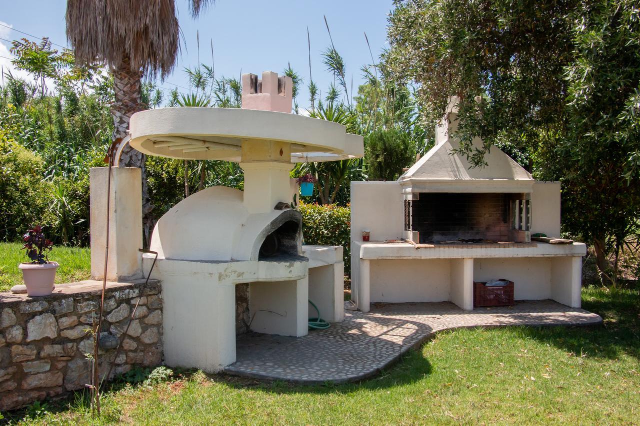 Ta Spitakia Tsarbopoulos Kyparissia Exterior foto